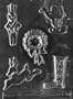 ASSORTMENT WITH STOCKING Christmas Candy Mold Chocolate