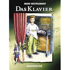 Mein Instrument: Das Klavier