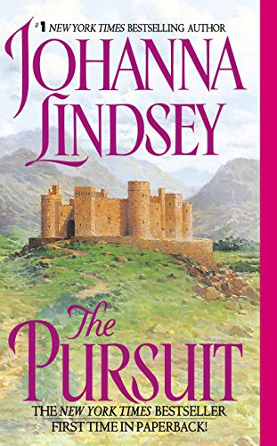 The Pursuit (Sherring Cross Book 3)