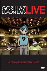 Gorillaz: Demon Days Live