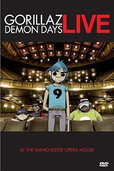 Gorillaz: Demon Days Live