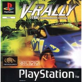 V-Rally 97: Championship Edition