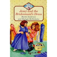 Jessy and the Bridesmaid's Dress