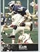 1997 Upper Deck Legends Football Card # 102 Carl Eller - Minnesota Vikings - NFL Trading Card in Screw Down Case