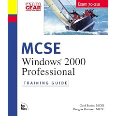 MCSE Training Guide: Windows 2000 Professional (Microsoft Certified Professional)