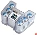 10 Farad Viberant Clear Plexiglas Hybrid Chrome Capacitor