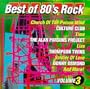 Best of 80's Rock 3