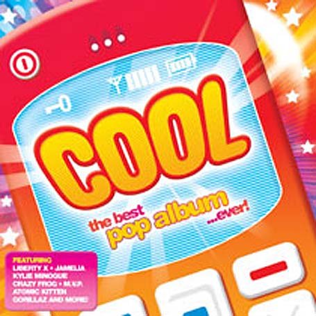 CD-Charts  Search : The Cool - Best Pop Album...Ever