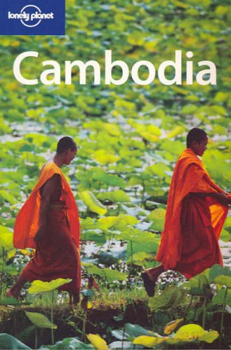 City Travel Guides Discounted  Books : Cambodia (Lonely Planet Country Guide)