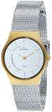 Skagen Damenarmbanduhr Slimline Stahl 233SGS