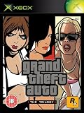 Grand Theft Auto: The Trilogy - Limited Edition (Xbox)