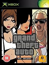 Grand Theft Auto: The Trilogy - Limited Edition (Xbox)