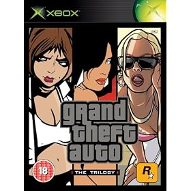 Grand Theft Auto: The Trilogy - Limited Edition (Xbox)