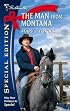 The Man From Montana (Silhouette Special Edition)
