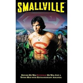 Smallville Complete Season 1 Box Set [VHS] [2001]