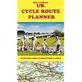The Ultimate UK Cycle Route Planner - Map: 16, 500 Plus Miles of Signed Leisure Routes
