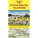 The Ultimate UK Cycle Route Planner - Map: 16, 500 Plus Miles of Signed Leisure Routes