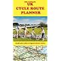 The Ultimate UK Cycle Route Planner - Map: 16, 500 Plus Miles of Signed Leisure Routes