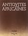 Antiquités africaines, numéro 19 - 1983 Antiquités africaines, numéro 19 - 1983