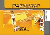 ACCA - P4 Advanced Financial Management (Int) : KEY NOTES
