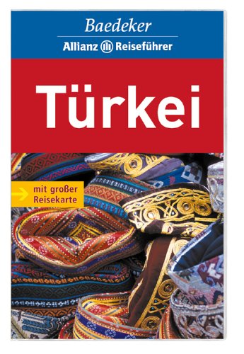 City Travel Guides Discounted  Bücher : Baedeker Allianz Reiseführer Türkei