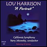 Lou Harrison: Symphony No.4