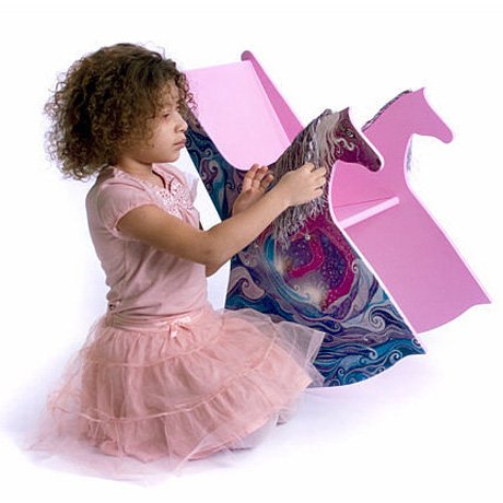 Silky the Pony Chair