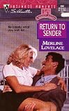Return to Sender (Silhouette Intimate Moments #866)
