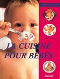 La Cuisine pour bébés