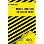 Cliffsnotes Le Morte Darthur (Cliffs notes)