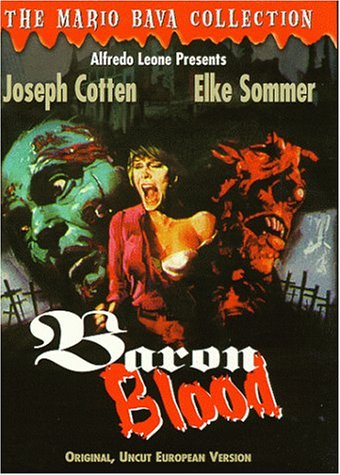 Review of Baron Blood Online