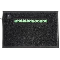 Space Invader Fu�matte
