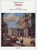 Otello: Vocal Score