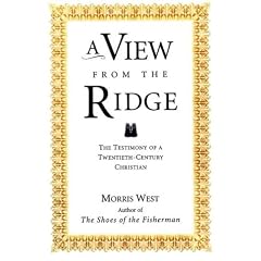 A View from the Ridge: Testimony of a Twentieth-century Christian