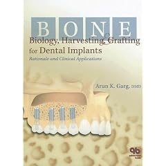 Bone Biology, Harvesting and Grafting for Dental Implants: Rationale and Clinical Applications