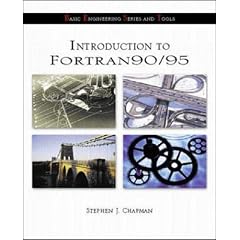 Introduction to FORTRAN 90/95 (McGraw-Hill's Best--Basic Engineering Series and Tools)