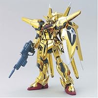 #40 Gold Oowashi Akatsuki Gundam 1/144 Model Kit HG