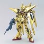 #40 Gold Oowashi Akatsuki Gundam 1/144 Model Kit HG