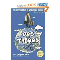 Do's and Taboos Around the World