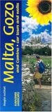 Cover of Malta, Gozo and Comino by Douglas Lockhart 1856912469
