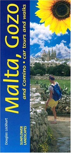 Malta, Gozo and Comino (Landscapes Countryside Guides)