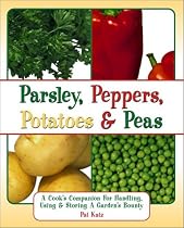 Parsley, Peppers, Potatoes & Peas