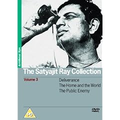 Satyajit Ray Collection Vol.3 [DVD]