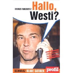 Hallo, Westi?