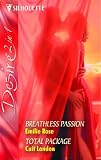 Breathless Passion (Silhouette Desire)