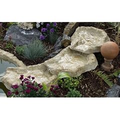EDER SUPER Wasserfall  Bachlauf 3Tlg TOP