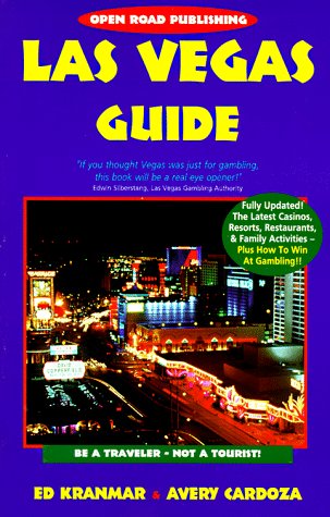 City Travel Guides Discounted  Books : Las Vegas Guide