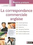 La correspondance commerciale anglaise