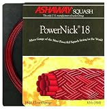 Ashaway POWERNICK 18 Squash String Sets