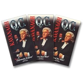 Kavanagh Q.C. (Collection Set 5) [VHS]